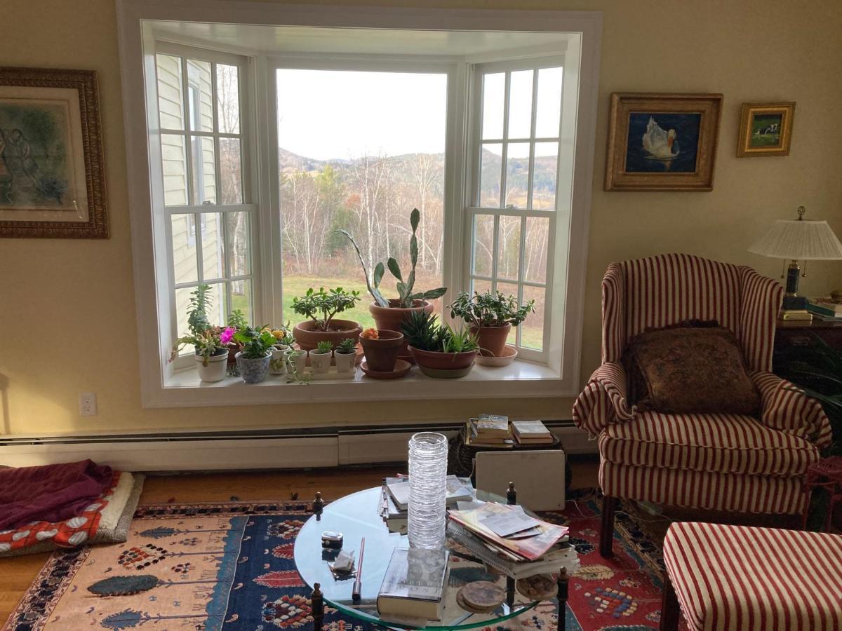 Bed and Breakfast The Birch Grove Woodstock Exterior foto