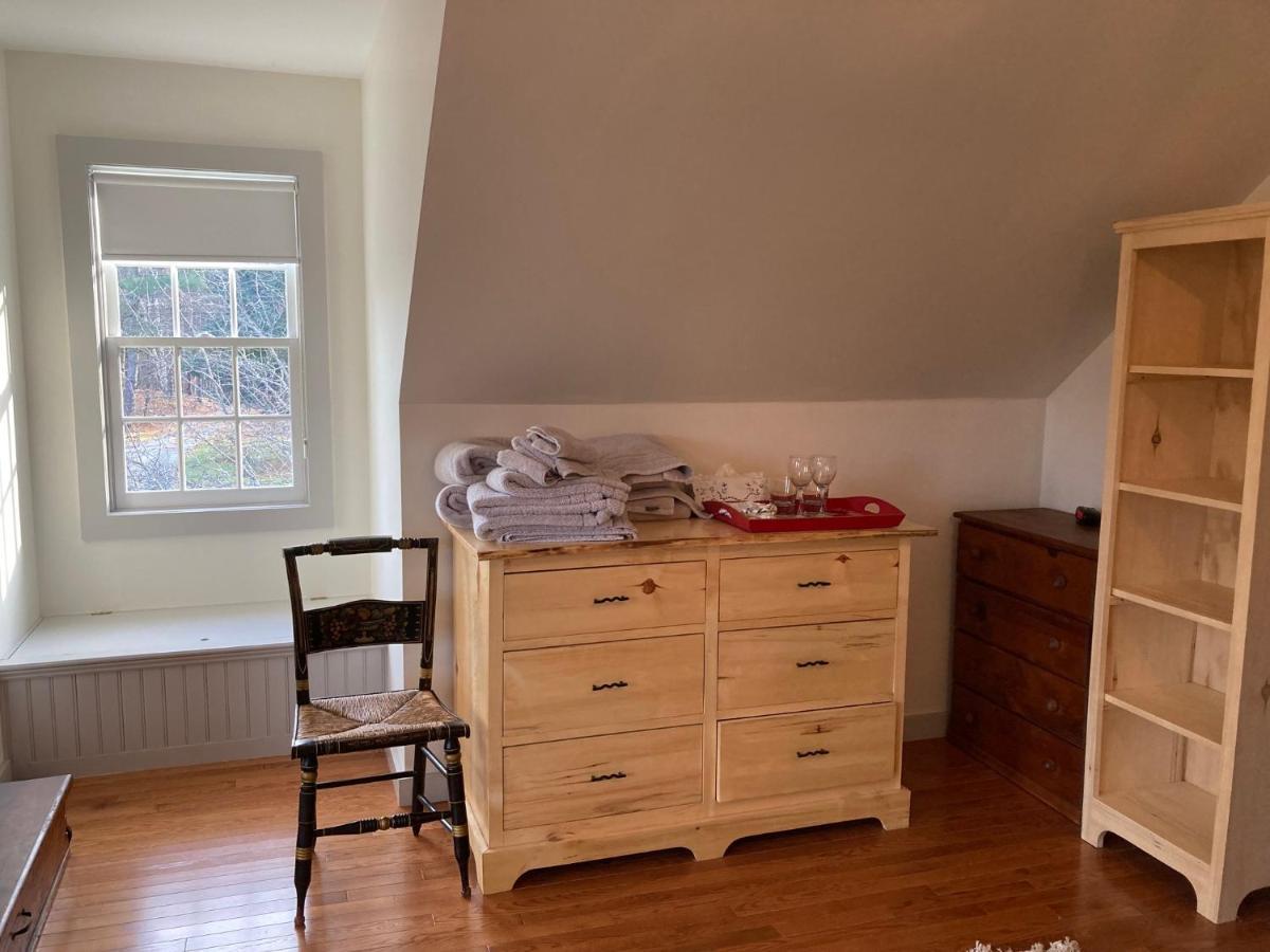Bed and Breakfast The Birch Grove Woodstock Exterior foto